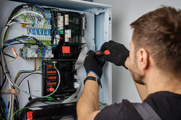 Licensed Electrical Panel Upgrade service in Honaker, VA - No Joke electrician